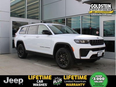 2026 Jeep Grand Cherokee L Laredo Altitude