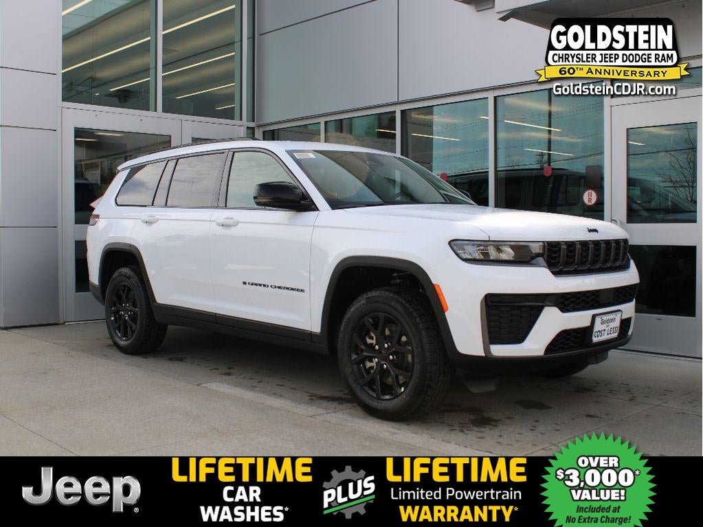 2026 Jeep Grand Cherokee L Laredo Altitude