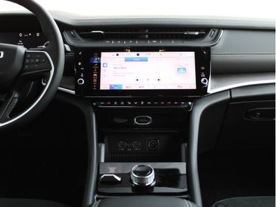 2026 Jeep Grand Cherokee L Laredo Altitude