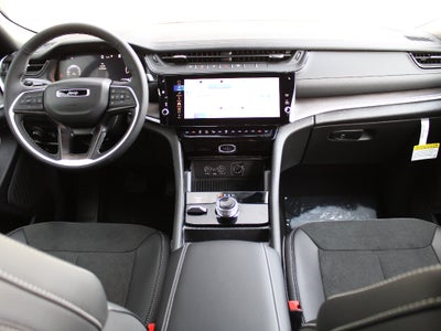 2026 Jeep Grand Cherokee L Laredo Altitude