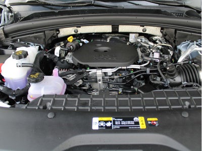 2026 Jeep Grand Cherokee L Laredo Altitude