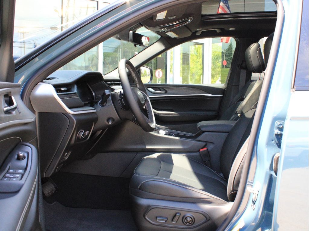 2026 Jeep Grand Cherokee L Limited Reserve