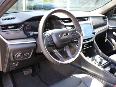 2026 Jeep Grand Cherokee L Limited Reserve
