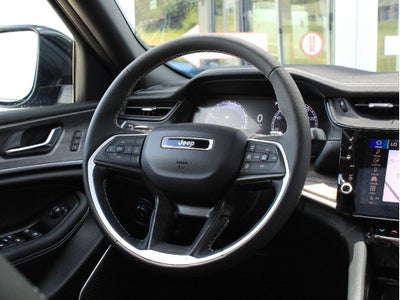 2026 Jeep Grand Cherokee L Limited Reserve