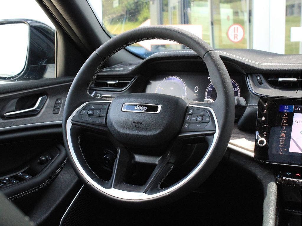 2026 Jeep Grand Cherokee L Limited Reserve