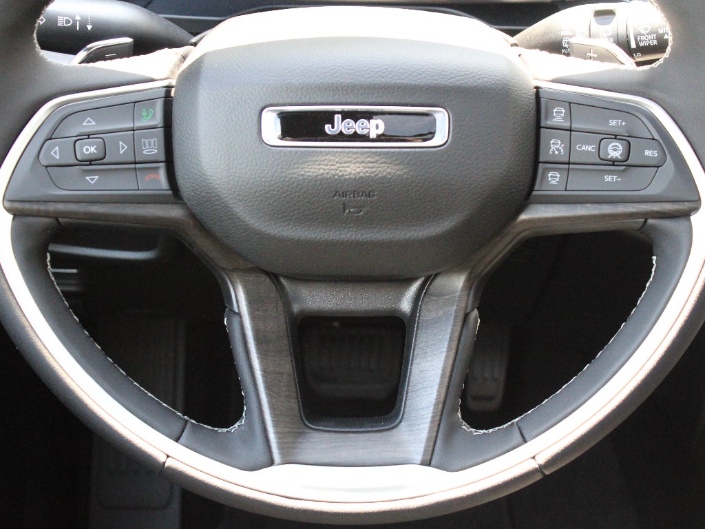 2026 Jeep Grand Cherokee L Limited Reserve