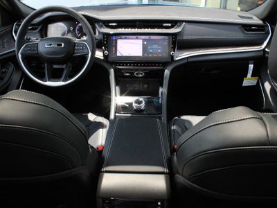 2026 Jeep Grand Cherokee L Limited Reserve