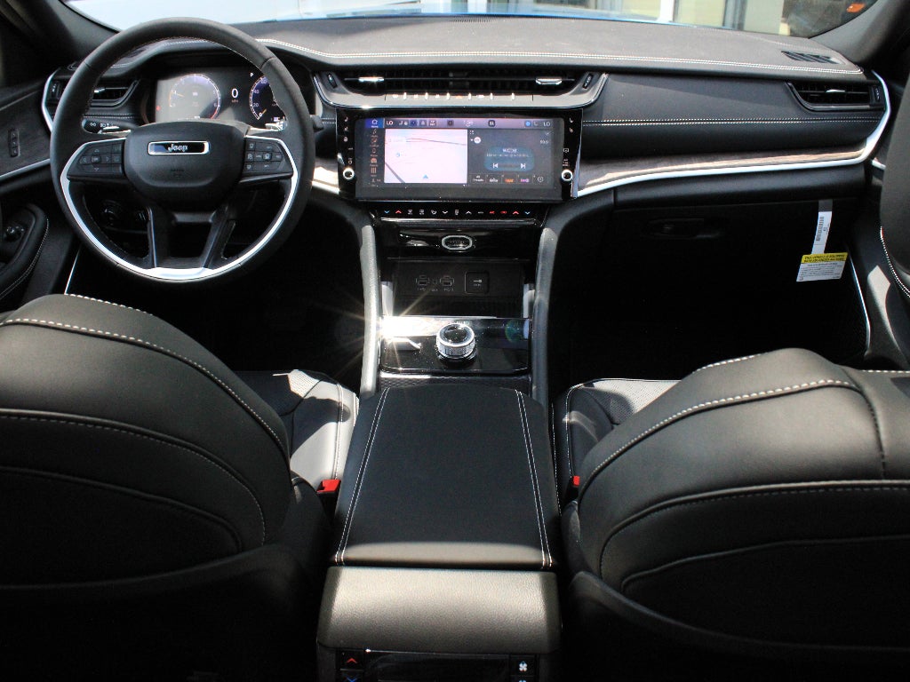 2026 Jeep Grand Cherokee L Limited Reserve