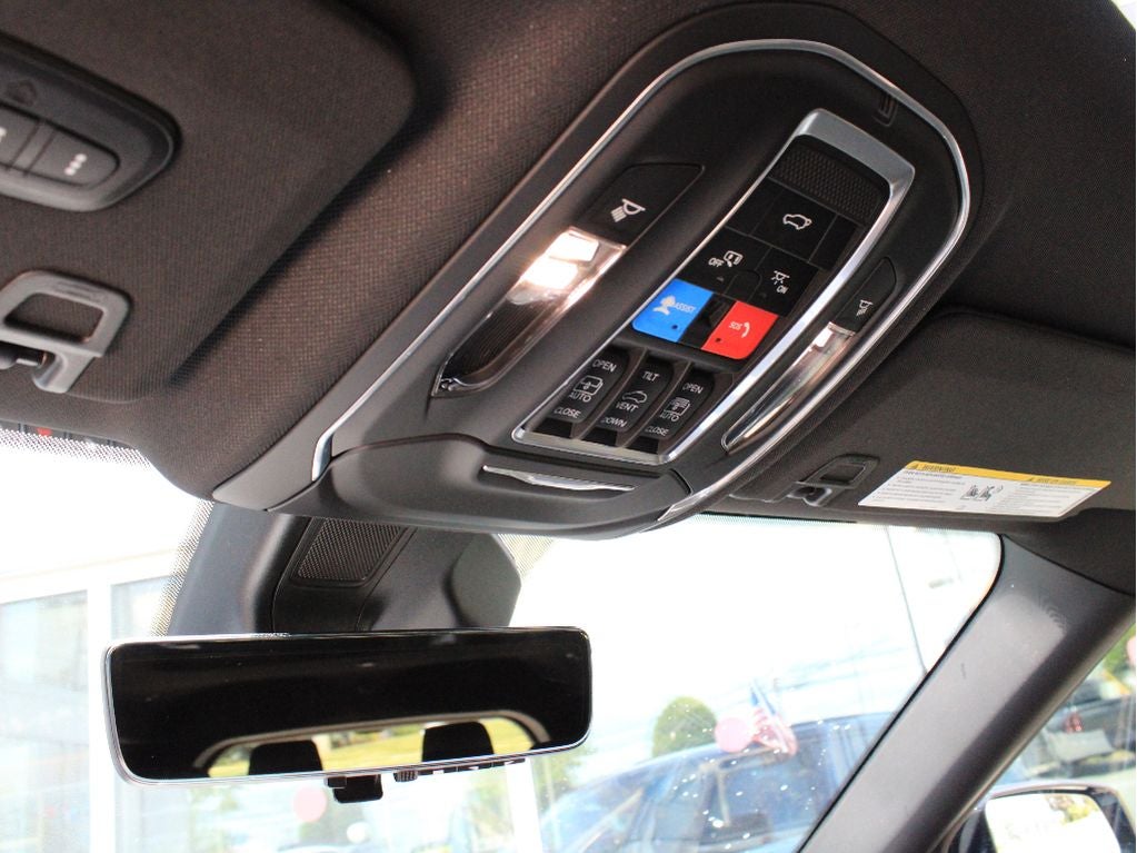 2026 Jeep Grand Cherokee L Limited Reserve