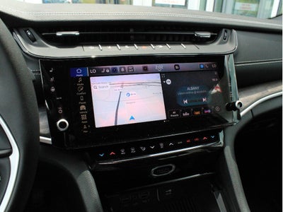 2026 Jeep Grand Cherokee L Limited Reserve