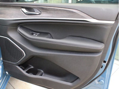 2026 Jeep Grand Cherokee L Limited Reserve