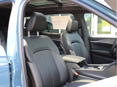 2026 Jeep Grand Cherokee L Limited Reserve