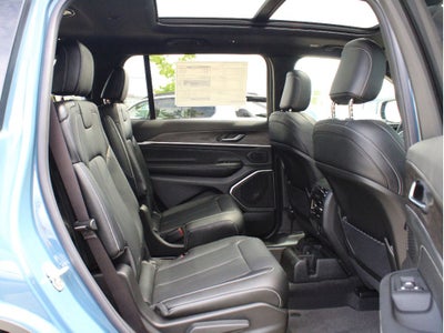 2026 Jeep Grand Cherokee L Limited Reserve