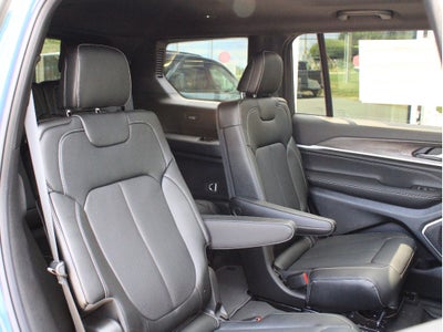 2026 Jeep Grand Cherokee L Limited Reserve