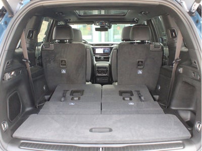 2026 Jeep Grand Cherokee L Limited Reserve