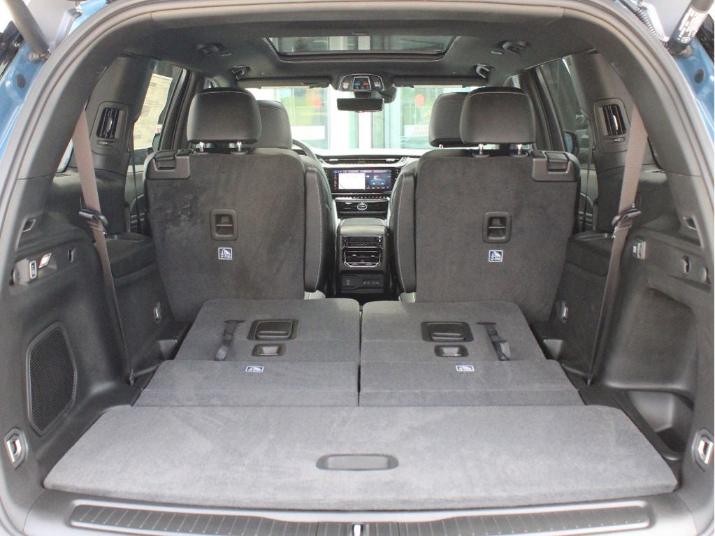 2026 Jeep Grand Cherokee L Limited Reserve