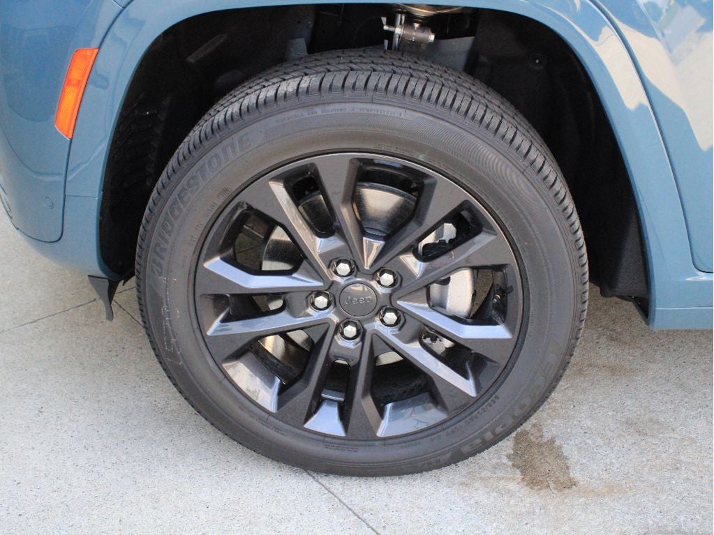 2026 Jeep Grand Cherokee L Limited Reserve