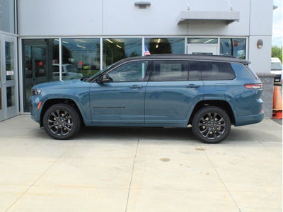 2026 Jeep Grand Cherokee L Limited Reserve