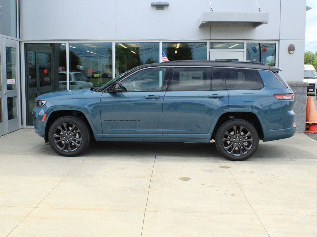 2026 Jeep Grand Cherokee L Limited Reserve