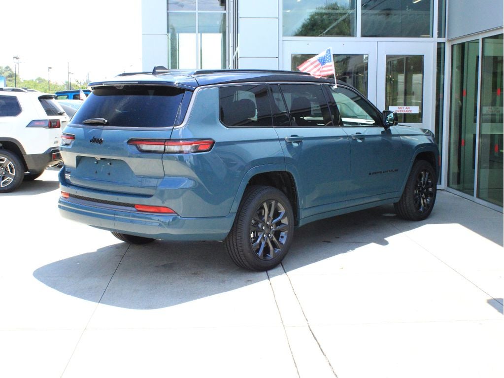 2026 Jeep Grand Cherokee L Limited Reserve