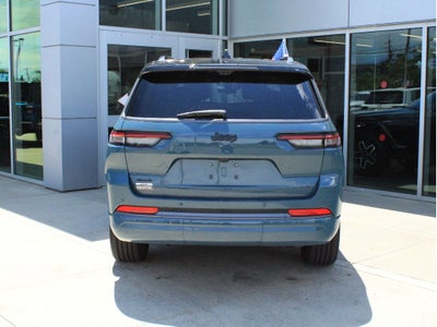 2026 Jeep Grand Cherokee L Limited Reserve