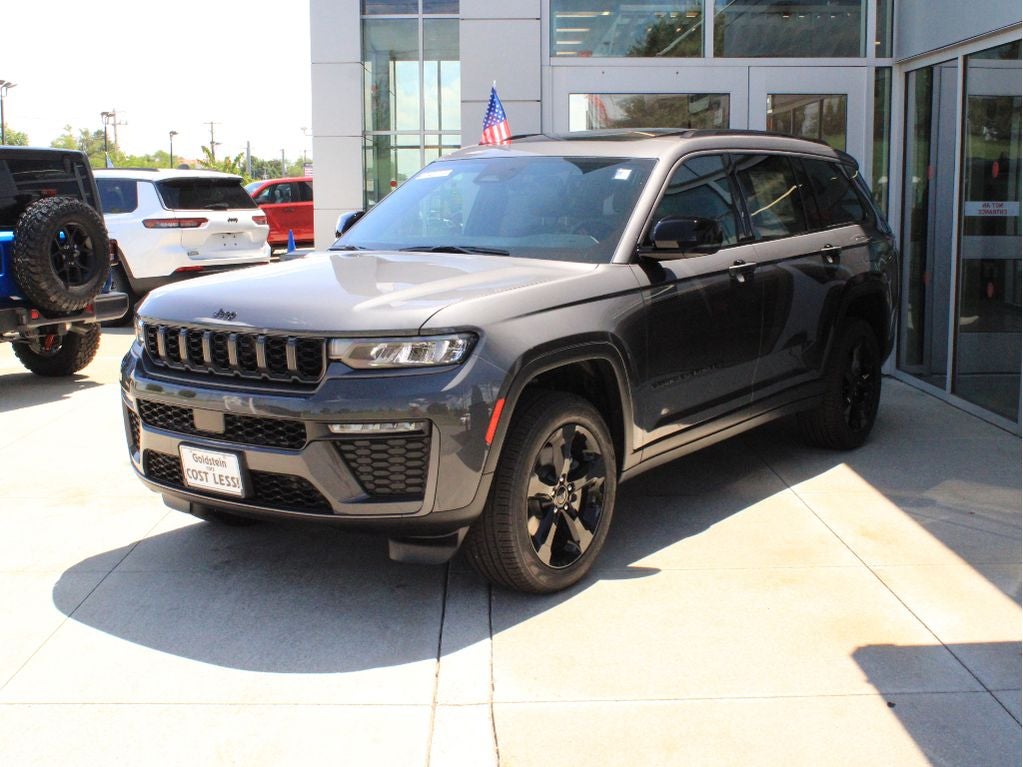 2026 Jeep Grand Cherokee L Limited