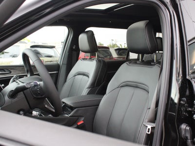 2027 Jeep Grand Cherokee L Limited Reserve