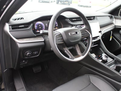 2027 Jeep Grand Cherokee L Limited Reserve