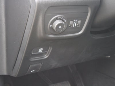 2027 Jeep Grand Cherokee L Limited Reserve