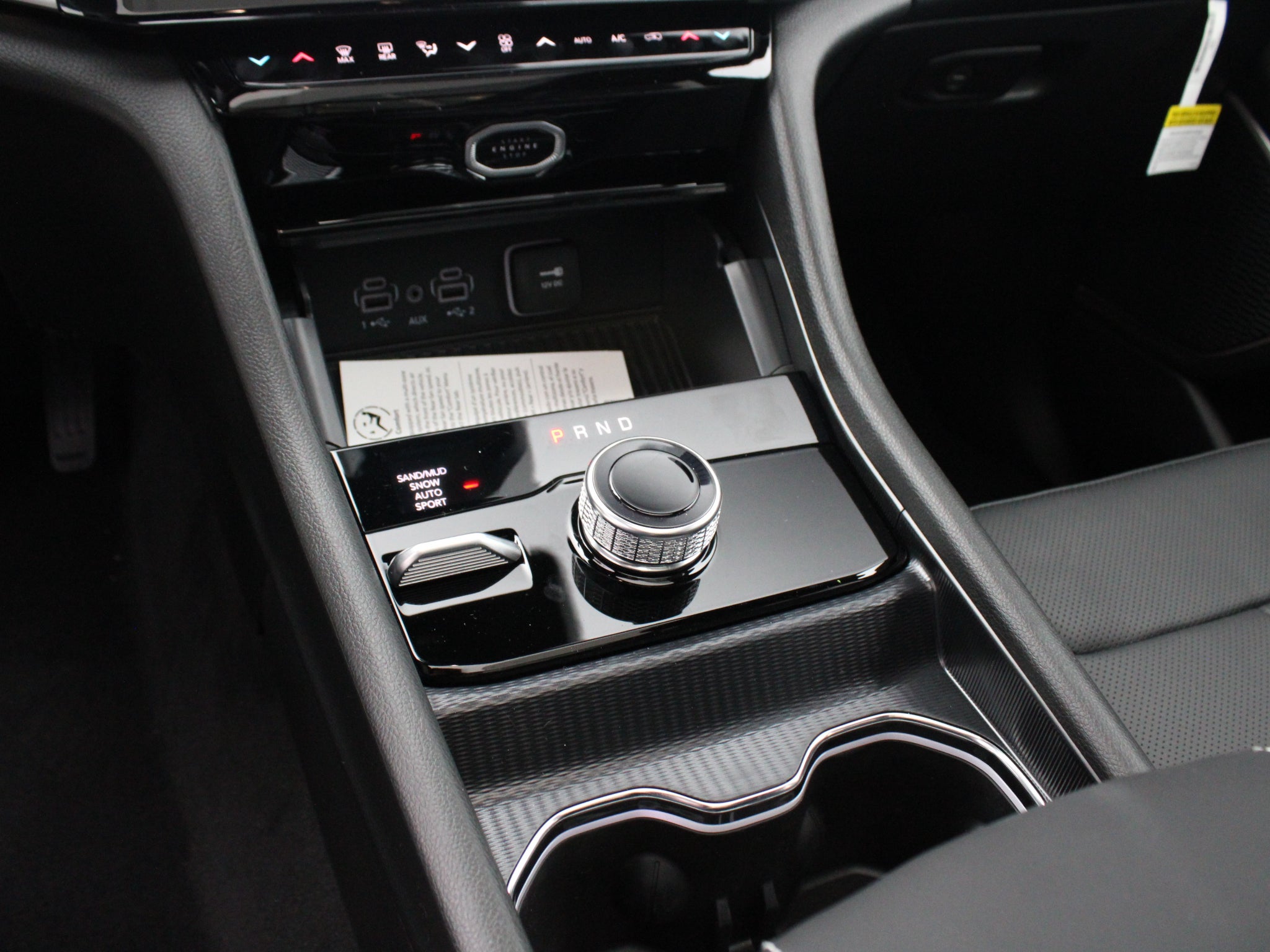 2027 Jeep Grand Cherokee L Limited Reserve