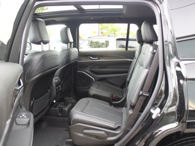 2027 Jeep Grand Cherokee L Limited Reserve