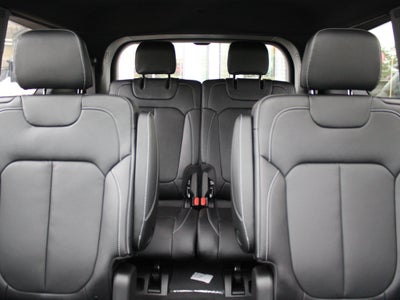 2027 Jeep Grand Cherokee L Limited Reserve