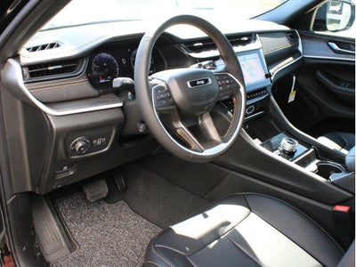 2026 Jeep Grand Cherokee L 85th Anniversary Edition
