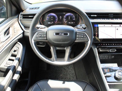 2026 Jeep Grand Cherokee L 85th Anniversary Edition