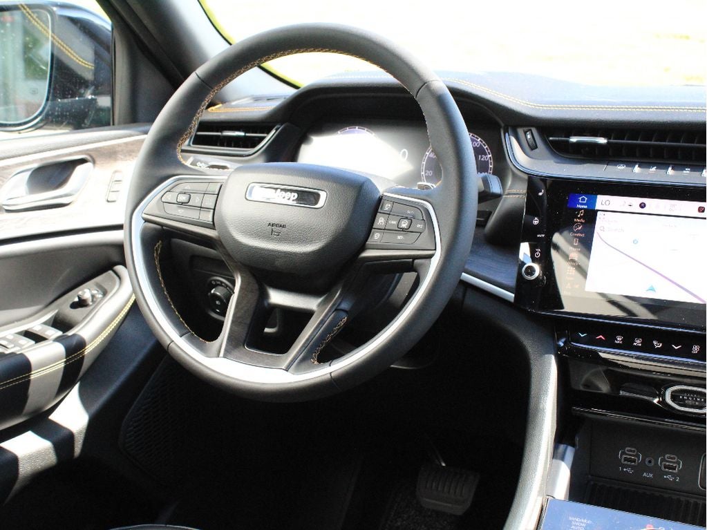 2026 Jeep Grand Cherokee L 85th Anniversary Edition