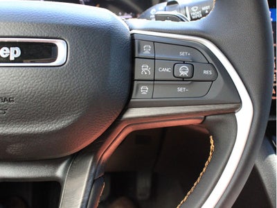 2026 Jeep Grand Cherokee L 85th Anniversary Edition
