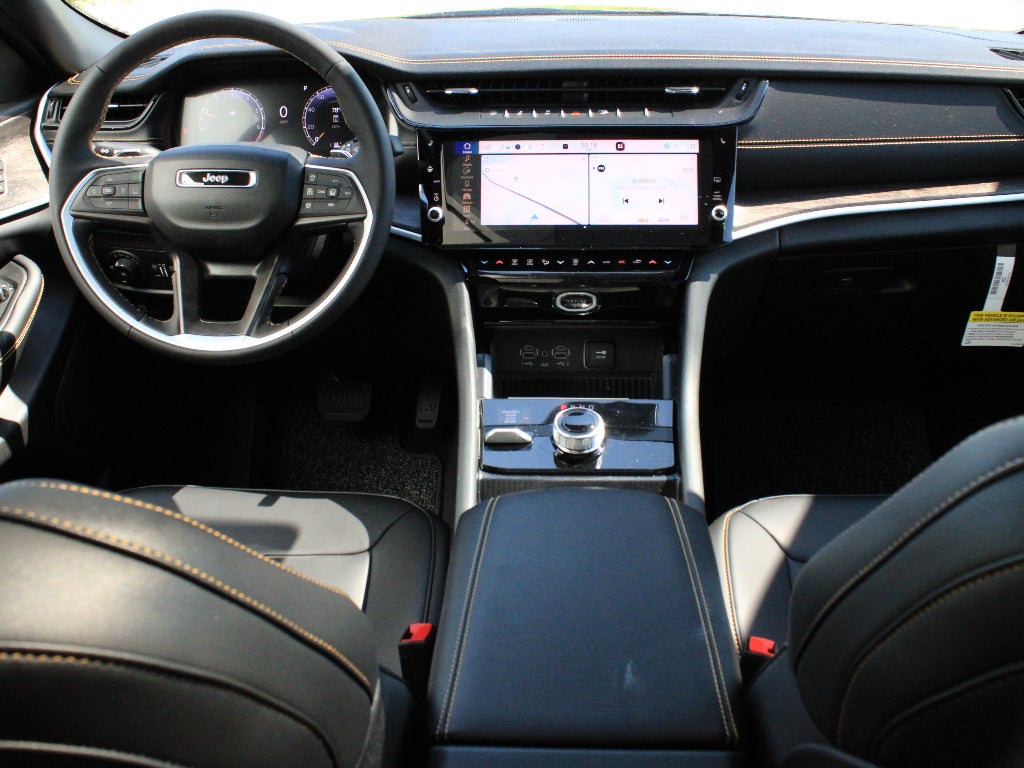 2026 Jeep Grand Cherokee L 85th Anniversary Edition