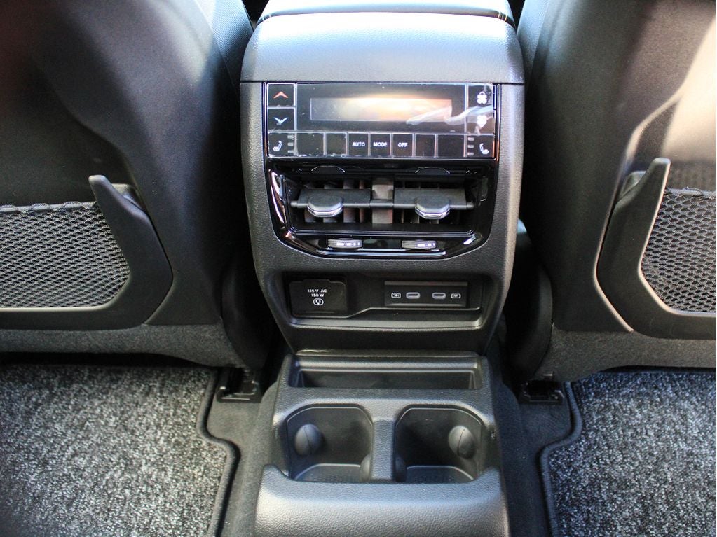 2026 Jeep Grand Cherokee L 85th Anniversary Edition