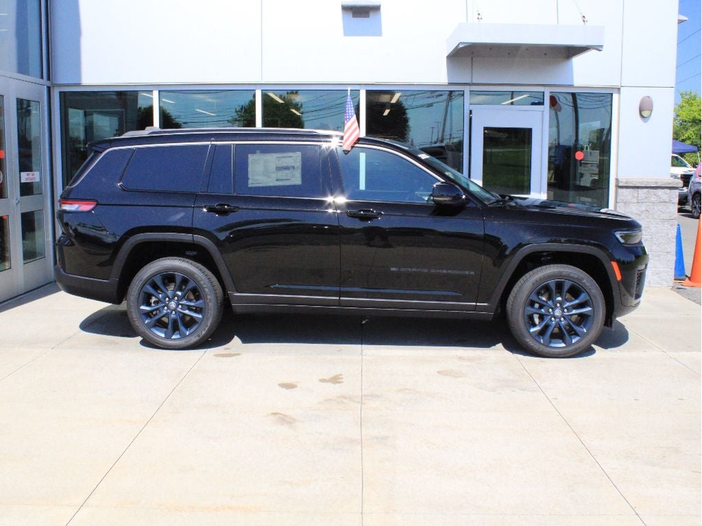 2026 Jeep Grand Cherokee L 85th Anniversary Edition