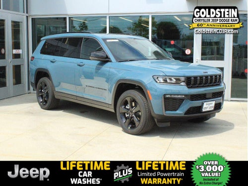 2026 Jeep Grand Cherokee L Limited