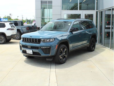 2026 Jeep Grand Cherokee L Limited