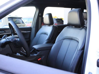 2027 Jeep Grand Cherokee L Limited Reserve