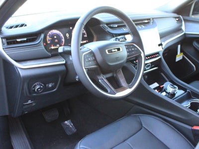 2027 Jeep Grand Cherokee L Limited Reserve