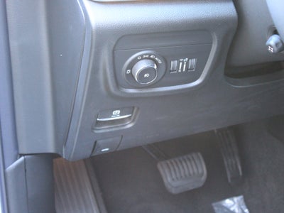 2027 Jeep Grand Cherokee L Limited Reserve