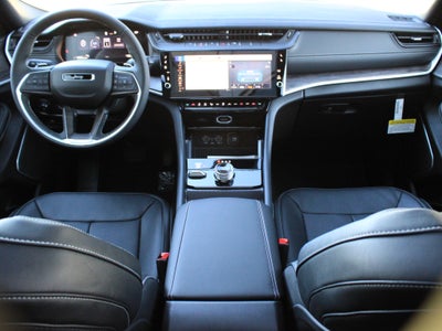 2027 Jeep Grand Cherokee L Limited Reserve
