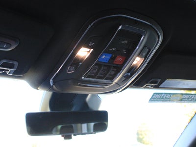 2027 Jeep Grand Cherokee L Limited Reserve