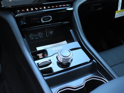 2027 Jeep Grand Cherokee L Limited Reserve