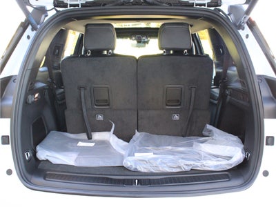 2027 Jeep Grand Cherokee L Limited Reserve