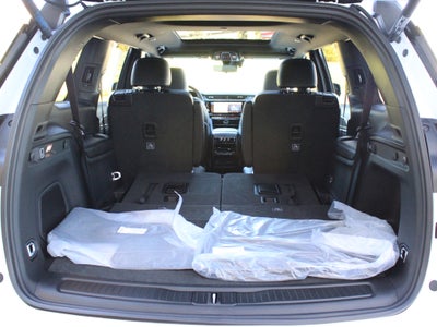 2027 Jeep Grand Cherokee L Limited Reserve