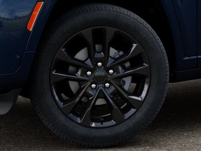 2026 Jeep Grand Cherokee L Limited Reserve